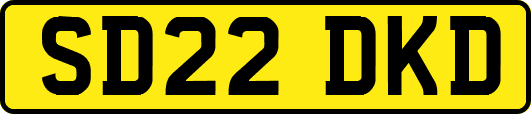SD22DKD