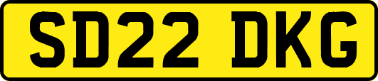 SD22DKG