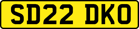 SD22DKO