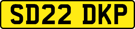 SD22DKP