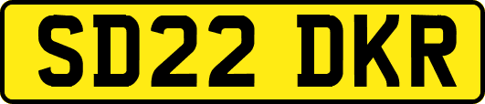 SD22DKR