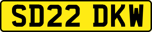 SD22DKW