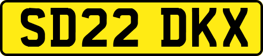 SD22DKX