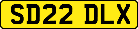SD22DLX