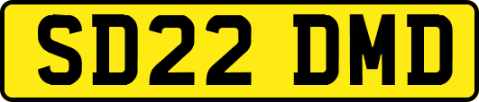 SD22DMD