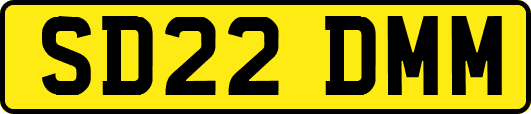 SD22DMM