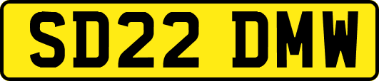 SD22DMW