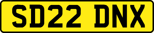 SD22DNX