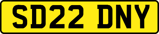 SD22DNY