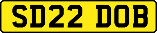 SD22DOB