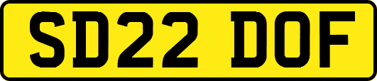 SD22DOF