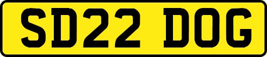 SD22DOG
