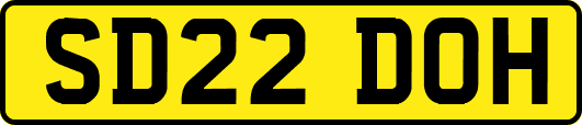 SD22DOH