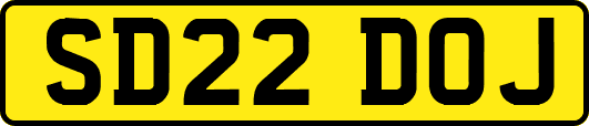 SD22DOJ