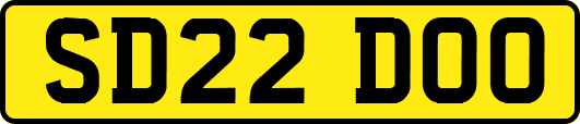 SD22DOO