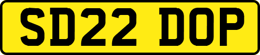 SD22DOP
