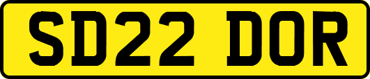 SD22DOR