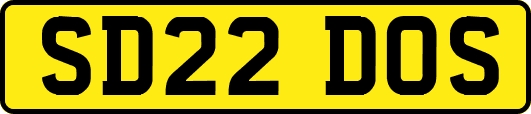 SD22DOS