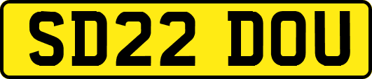SD22DOU