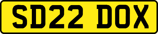 SD22DOX