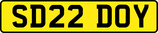 SD22DOY