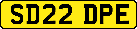SD22DPE