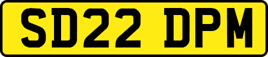 SD22DPM