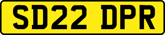 SD22DPR