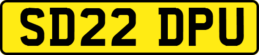 SD22DPU