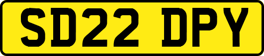 SD22DPY