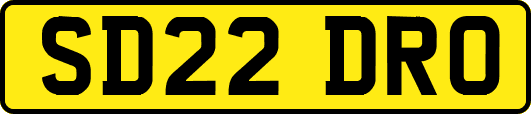 SD22DRO