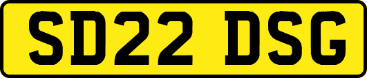 SD22DSG