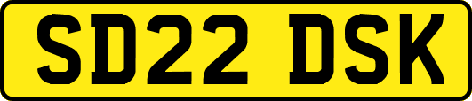 SD22DSK