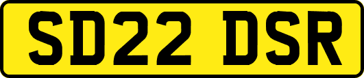 SD22DSR