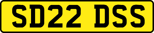 SD22DSS
