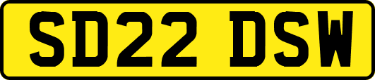 SD22DSW
