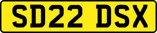 SD22DSX