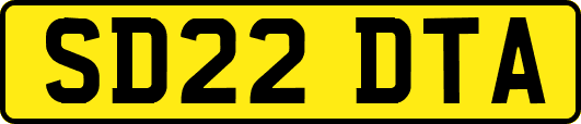 SD22DTA