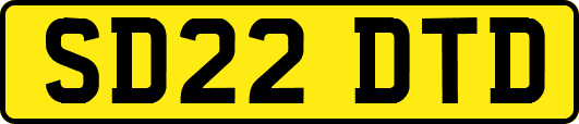 SD22DTD