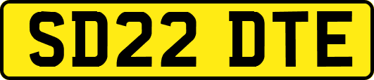 SD22DTE