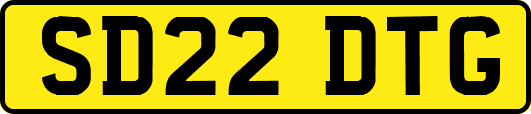 SD22DTG