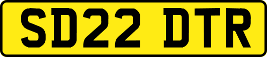 SD22DTR