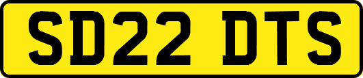 SD22DTS