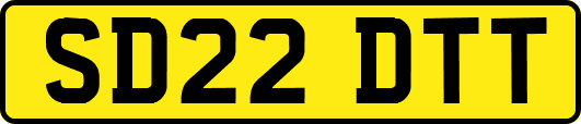SD22DTT