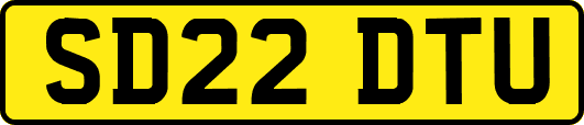 SD22DTU