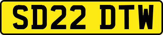 SD22DTW
