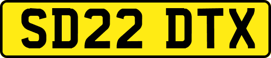 SD22DTX