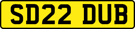 SD22DUB