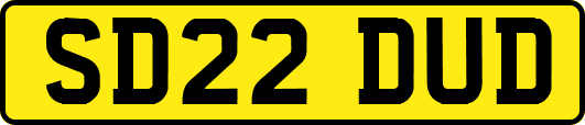 SD22DUD
