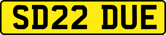 SD22DUE